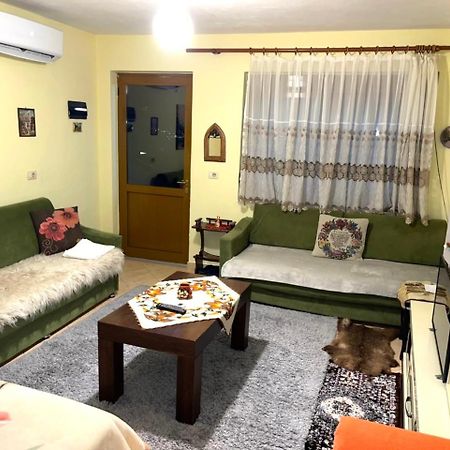 Blue Guesthouse Gjirokastër 外观 照片