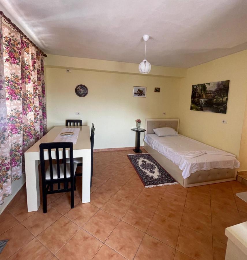Blue Guesthouse Gjirokastër 外观 照片