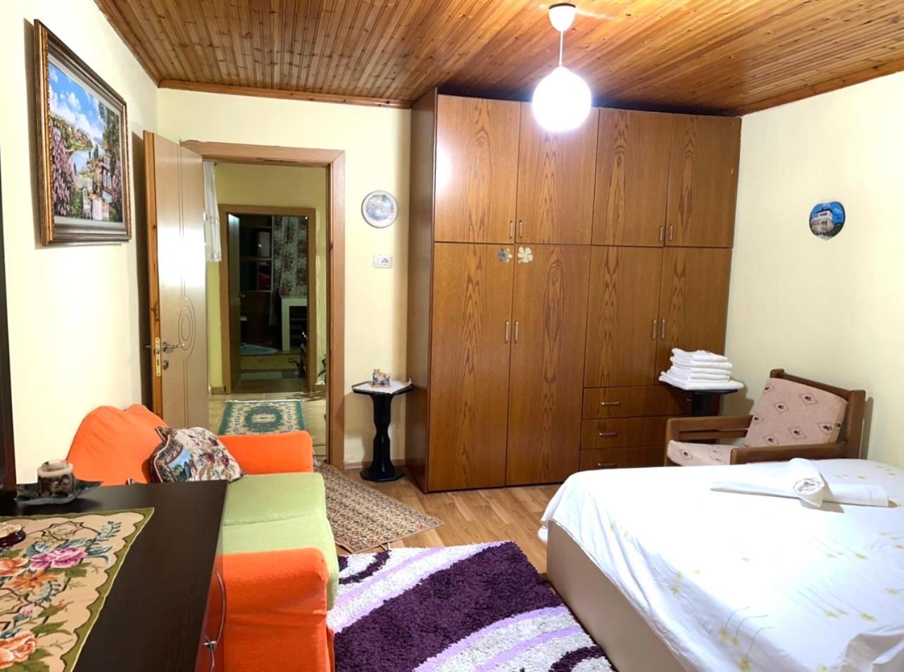 Blue Guesthouse Gjirokastër 外观 照片