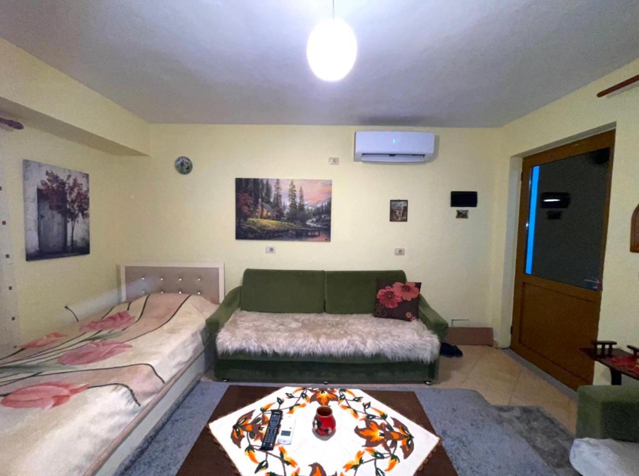 Blue Guesthouse Gjirokastër 外观 照片